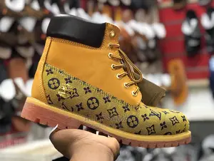 New Brand Timberland Brown
