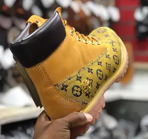 New Brand Timberland Brown
