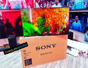 SONY Bravia Smart 4K
