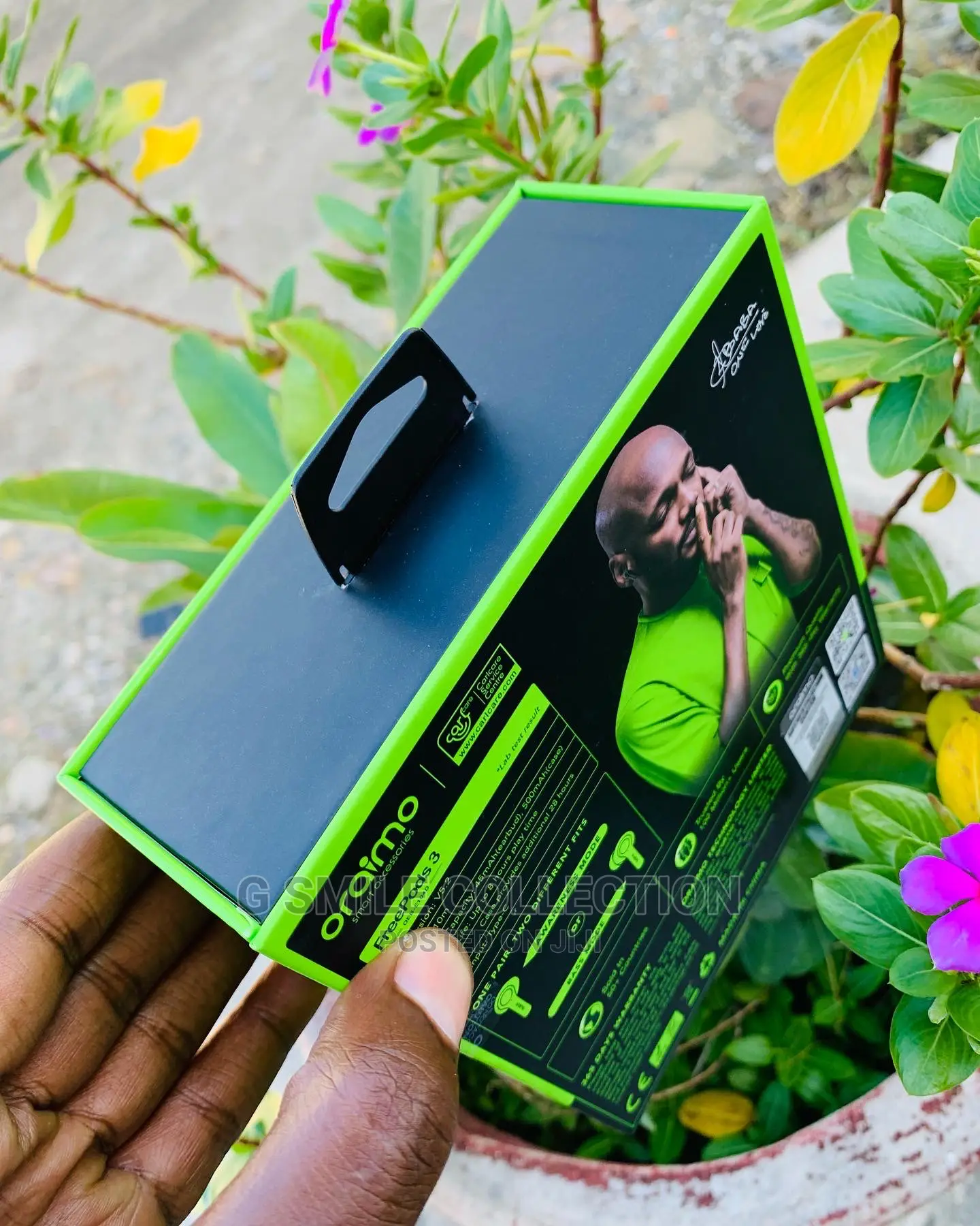 Oraimo Freepods3