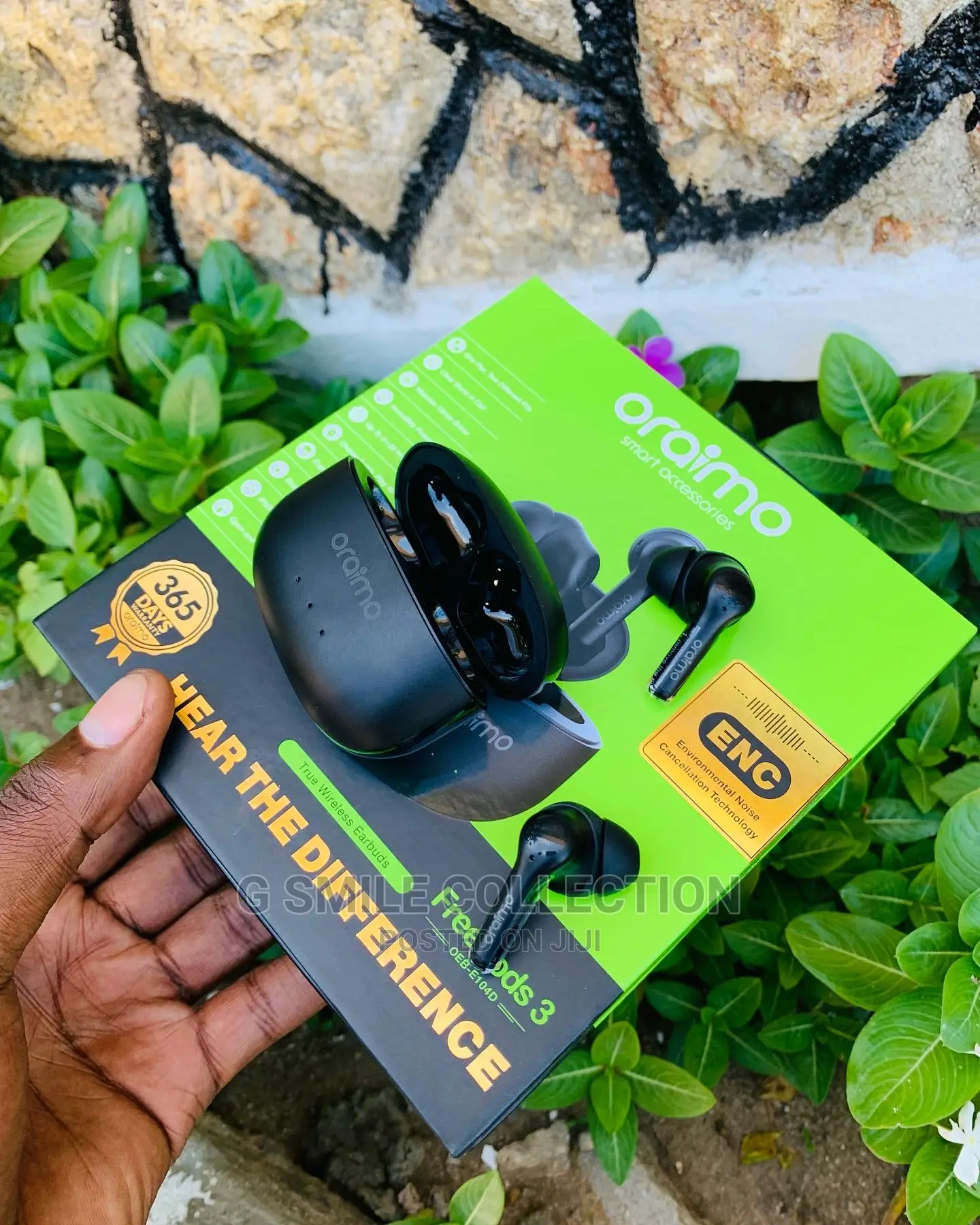Oraimo Freepods3