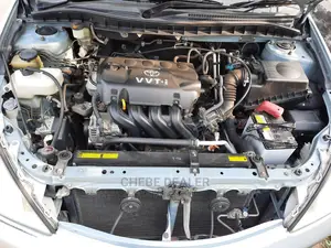 Toyota Allion 2005 Blue