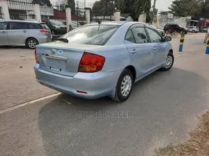Toyota Allion 2005 Blue