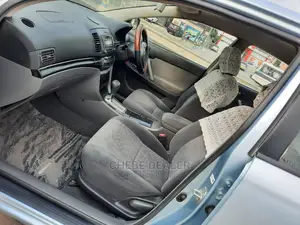 Toyota Allion 2005 Blue