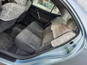 Toyota Allion 2005 Blue