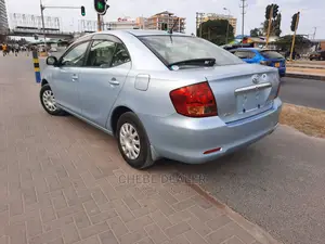 Toyota Allion 2005 Blue