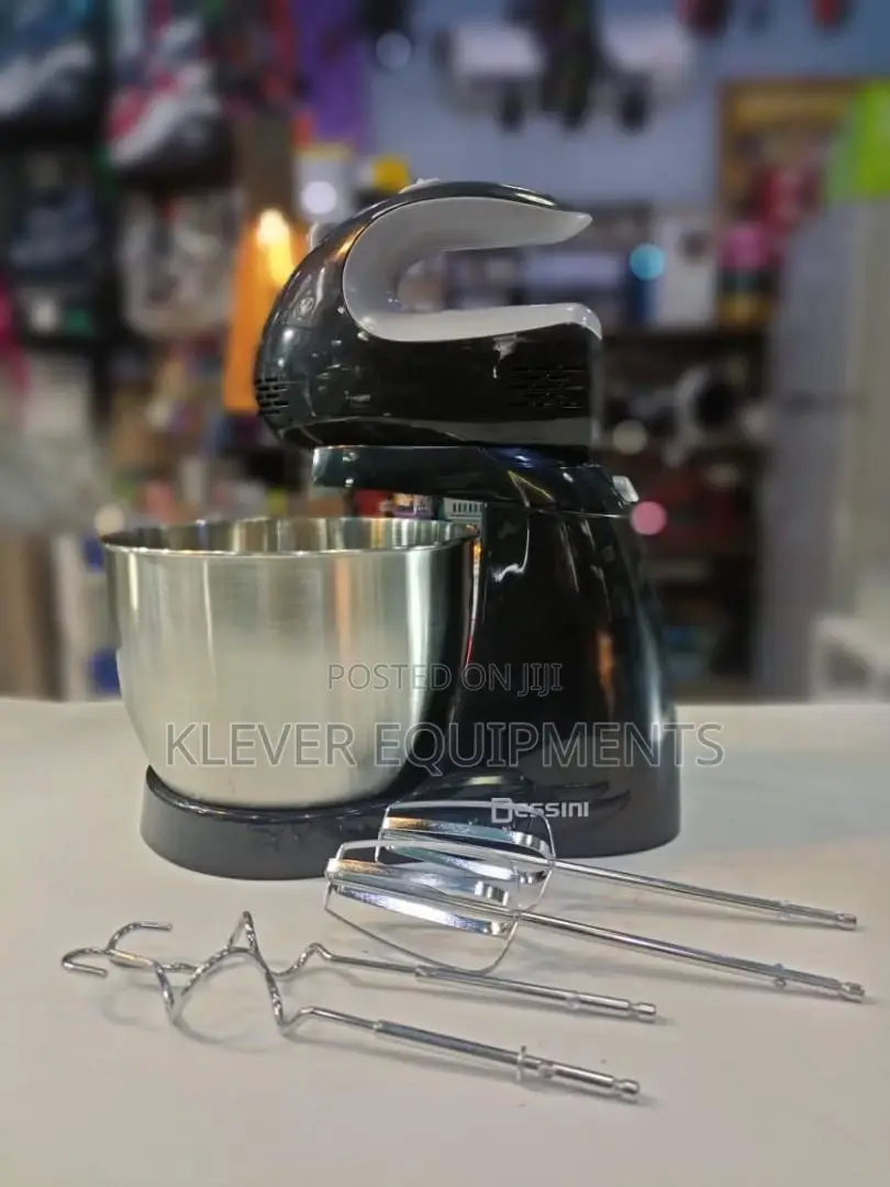 Dessini Hand Mixer With 2L Bowl