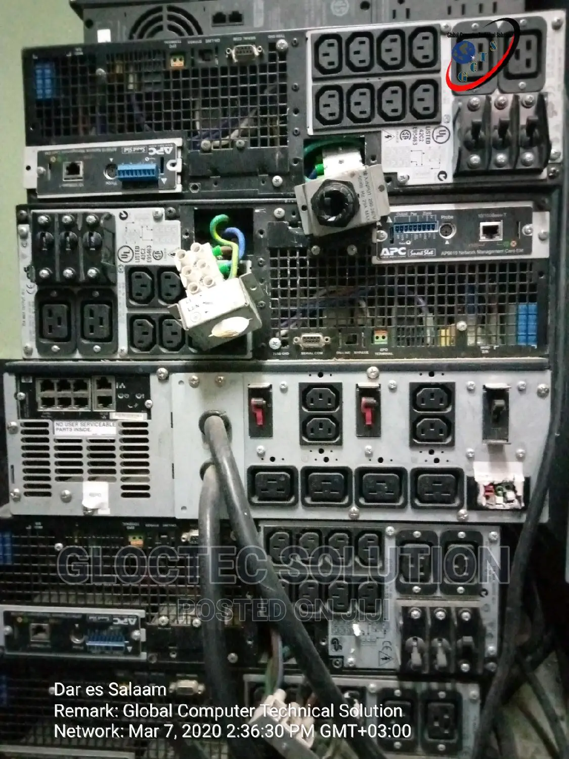 Computer Motherboard Repair IT Services