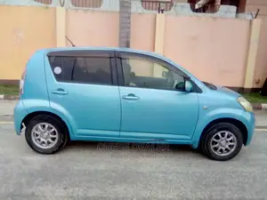 Toyota Passo 2004 1.0 AWD Blue