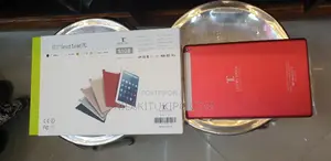 New Tablet 32 GB Red