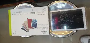 New Tablet 32 GB Red