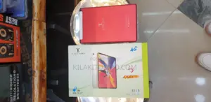 New Tablet 32 GB Red