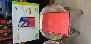 New Tablet 32 GB Red