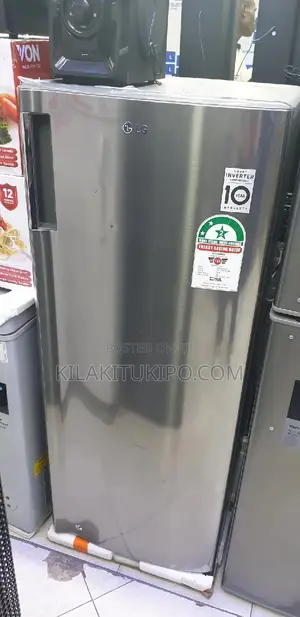 LG Fridge Smart Dual Inverter 195L Warrant 10yrs