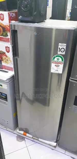 LG Fridge Smart Dual Inverter 195L Warrant 10yrs