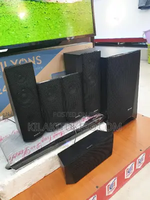 SONY Home Theather 1000w-Dz350