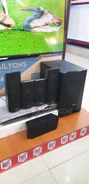 SONY Home Theather 1000w-Dz350