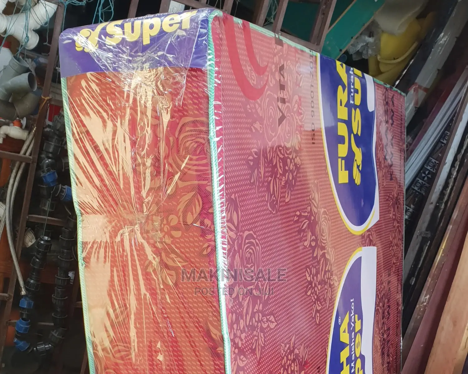 Magodoro Mazuri Sana Kutoka VITAFOAM SUPER FURAHA WARRANTY