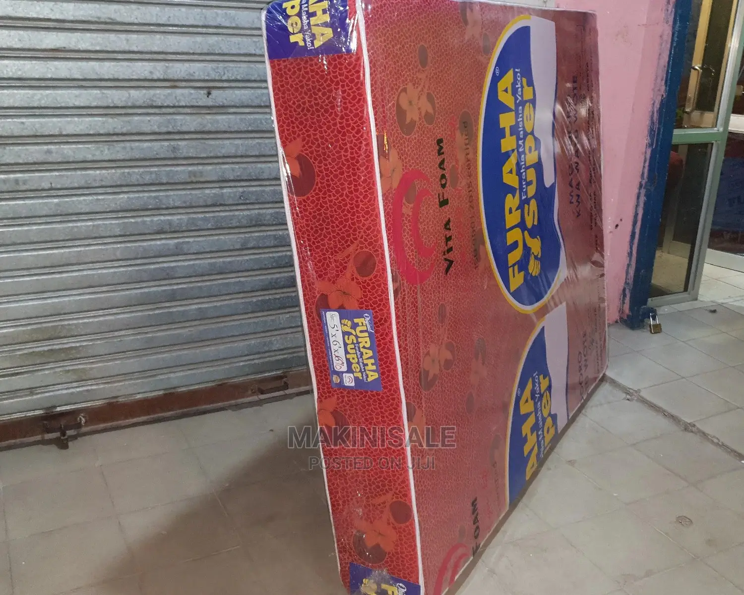 Magodoro Mazuri Sana Kutoka VITAFOAM SUPER FURAHA WARRANTY
