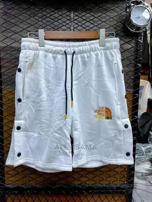 Shorts Pens White