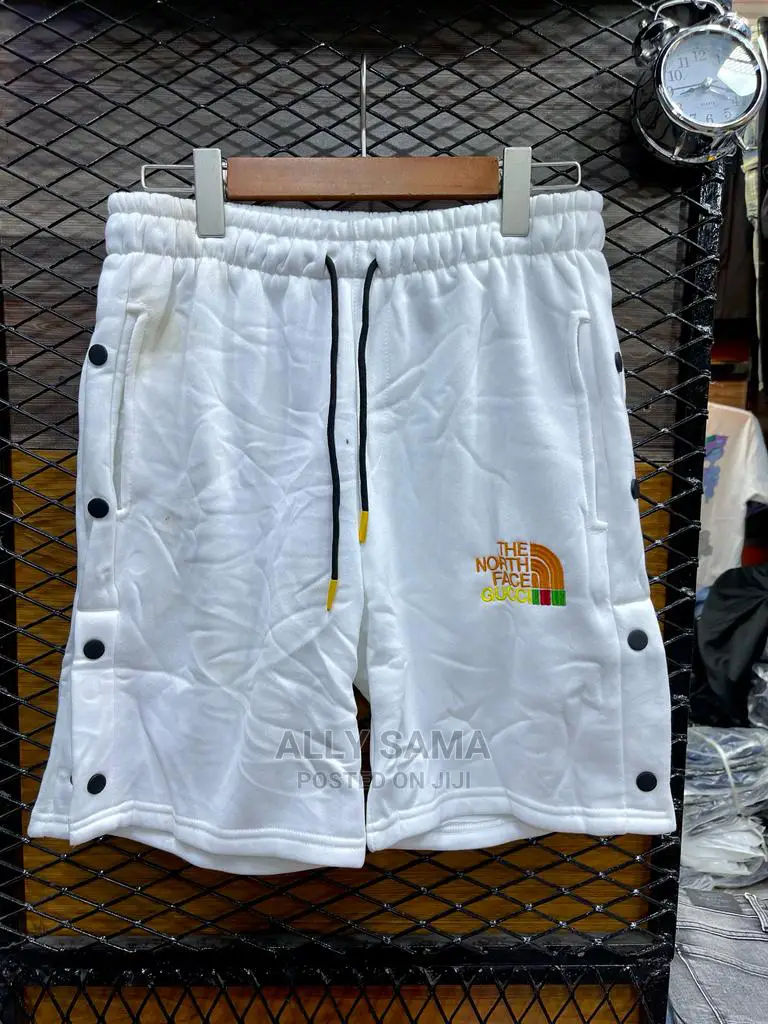 Shorts Pens White