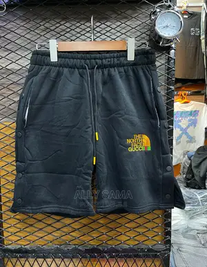 Shorts Pens White