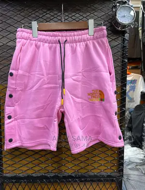 Shorts Pens White