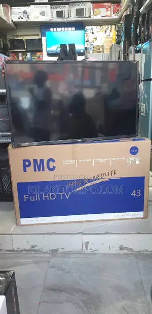 Pmc LED TV Inch 43
