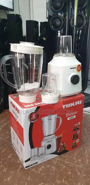 3 in 1 Nikai Blender 1.5L
