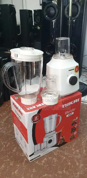 3 in 1 Nikai Blender 1.5L