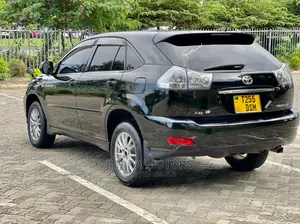 Toyota Harrier 2004 Black
