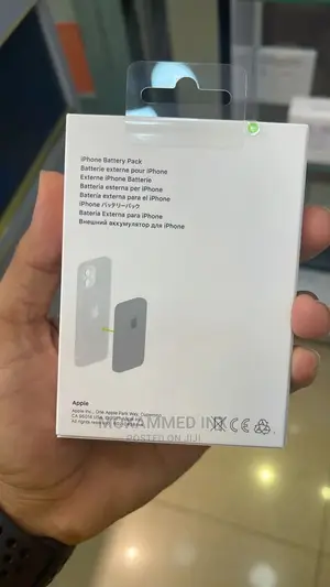 Original iPhone Magsafe Battery Pack