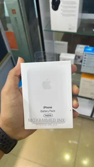 Original iPhone Magsafe Battery Pack