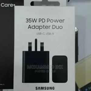 Samsung Duo Power Adapter