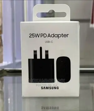 Samsung 25W Power Adapter