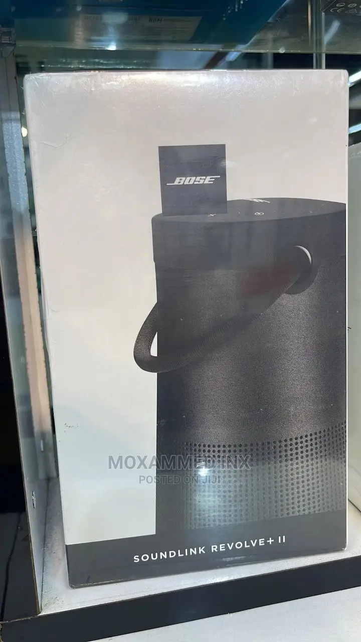 Bose Revolve + II