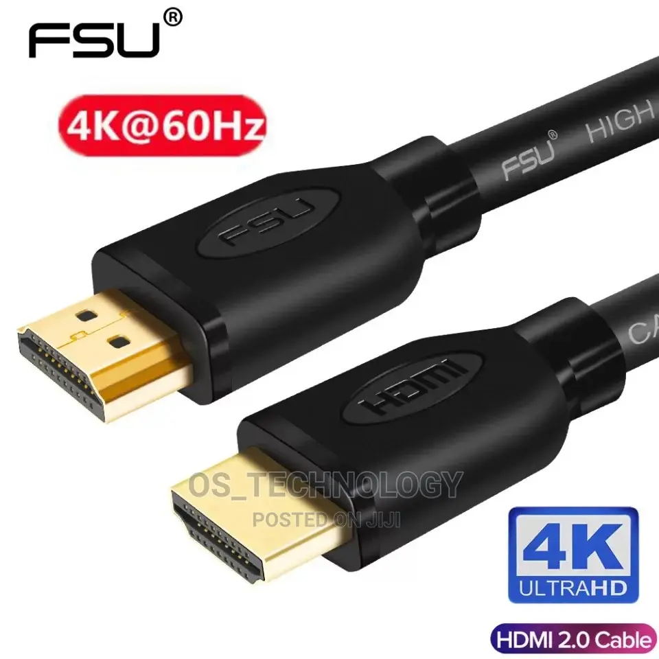 New Original HDMI Cable 3M