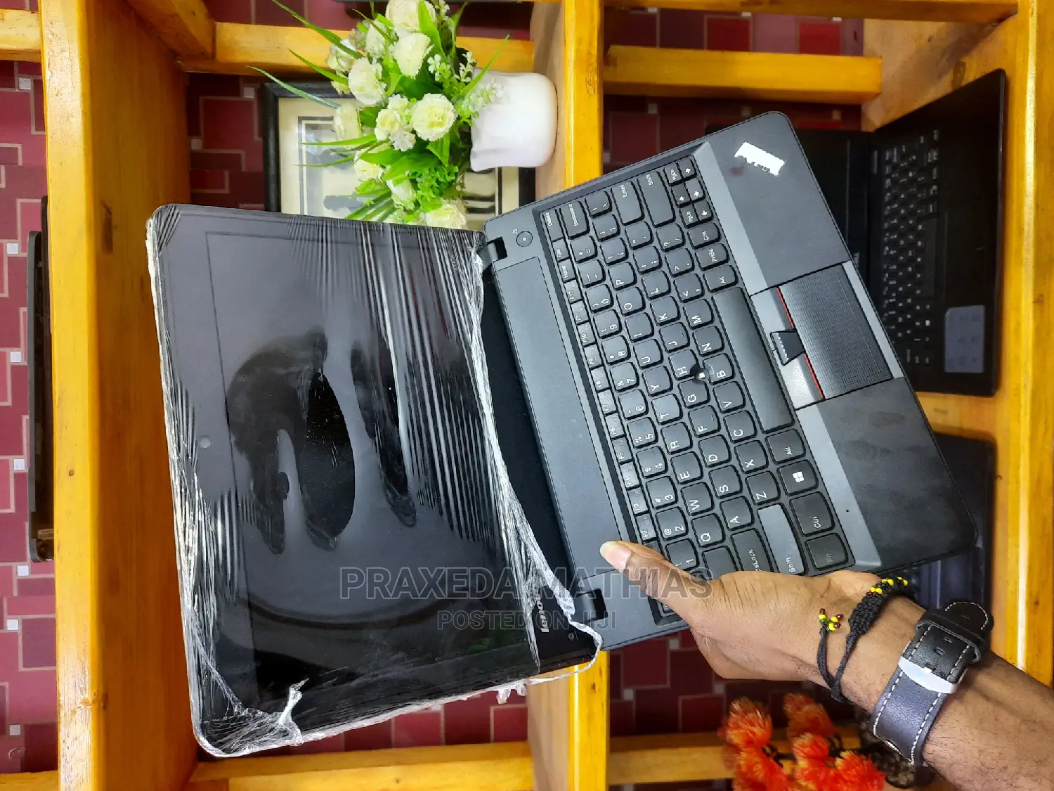 Laptop Lenovo ThinkPad X131e 4GB AMD HDD 320GB