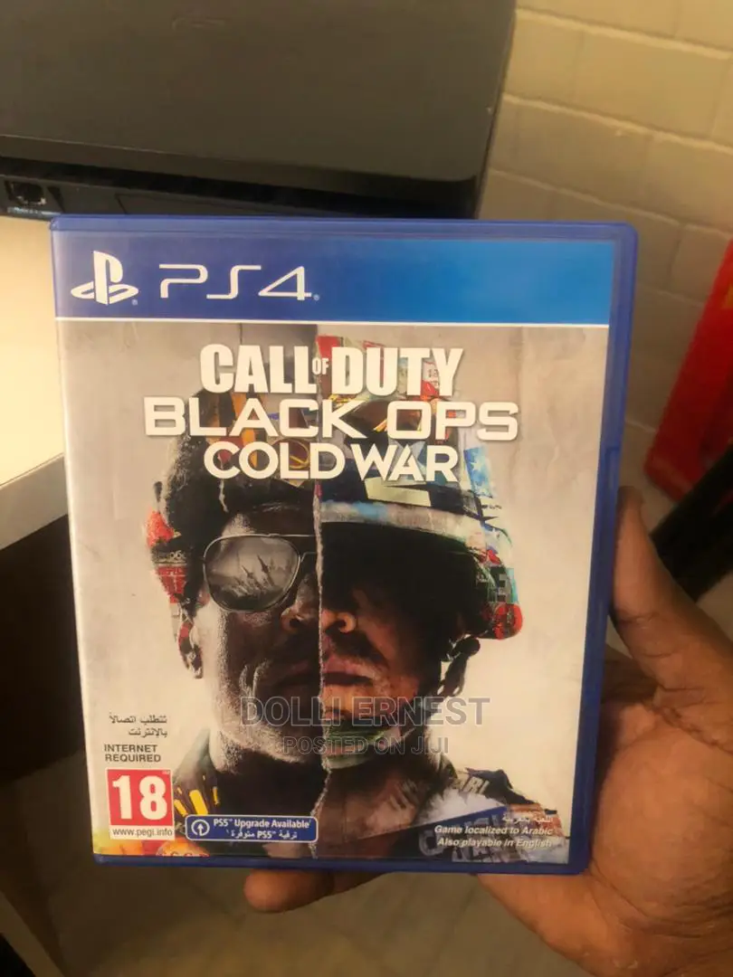Ps4 Used Cd Games