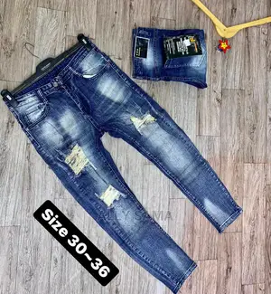 Men's Jeans Blue