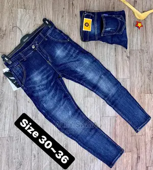 Men's Jeans Blue