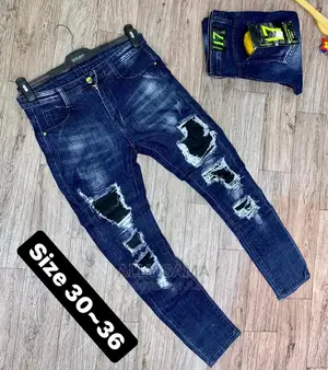 Men's Jeans Blue