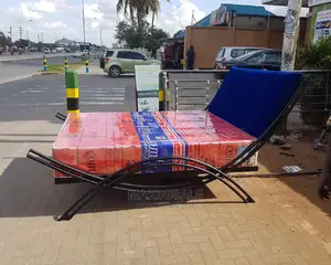 Kitanda Cha Peke Yako Ni Bora Sana Na Imara