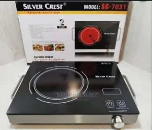 Silver Crest Single Burner Induction Cooker