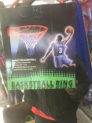 Basket Ball Ring