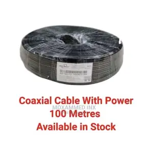 Coaxial Cable