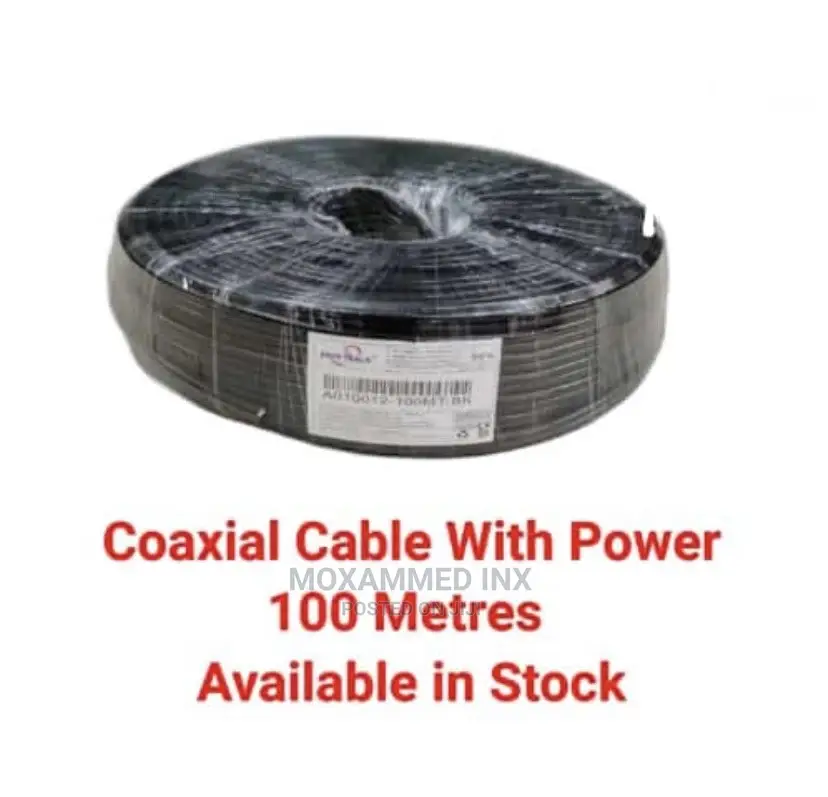 Coaxial Cable