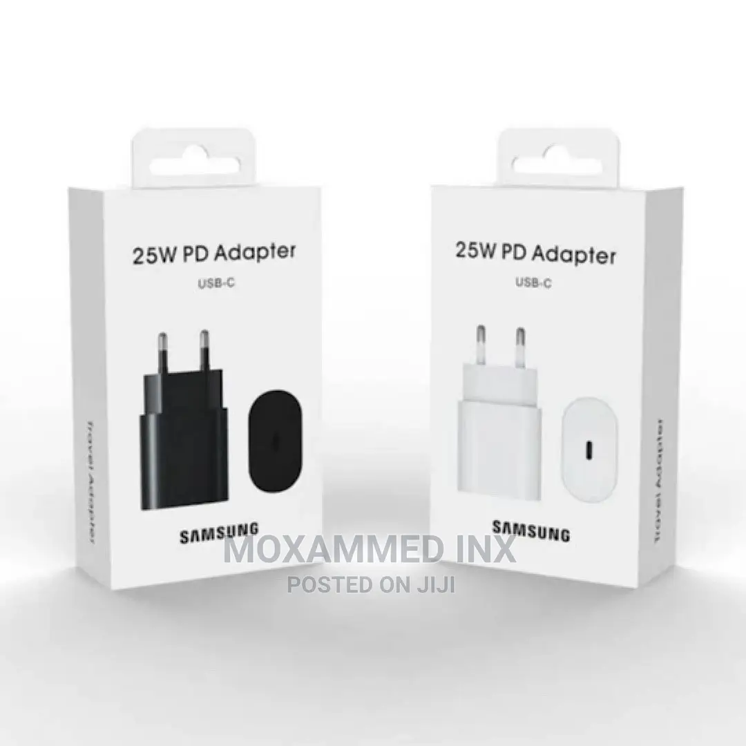 Samsung 25W Power Adapter
