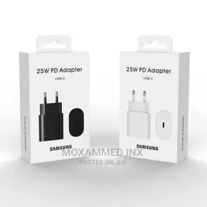 Samsung 25W Power Adapter
