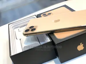 New Apple iPhone 11 Pro Max 256 GB Gold